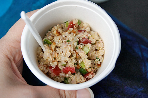 Quinoa