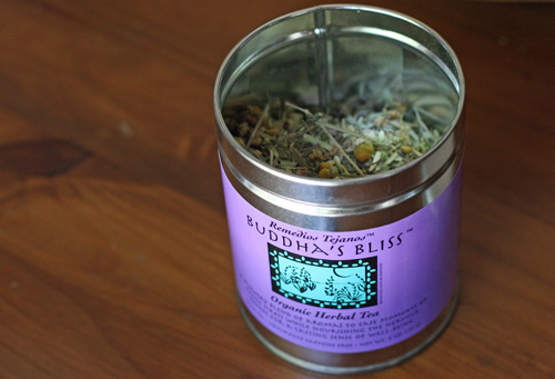 Buddha's Bliss Tea