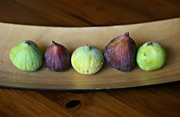 Fig Pizza - Figs