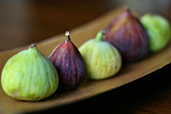 Fig Pizza - Fig Pizza - Figs contain tons of fiber and are a good source of potassium.