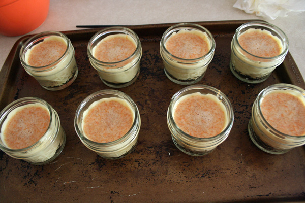 Jar Pies - Filling