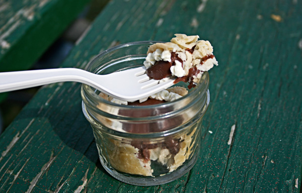 Pie in Jars