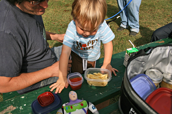 Kid Food