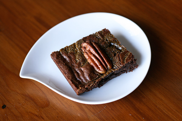 Turtle Brownies are ultra-rich, thanks to the addition of butterscotch. Turtle Brownies are ultra-rich, thanks to the addition of butterscotch.