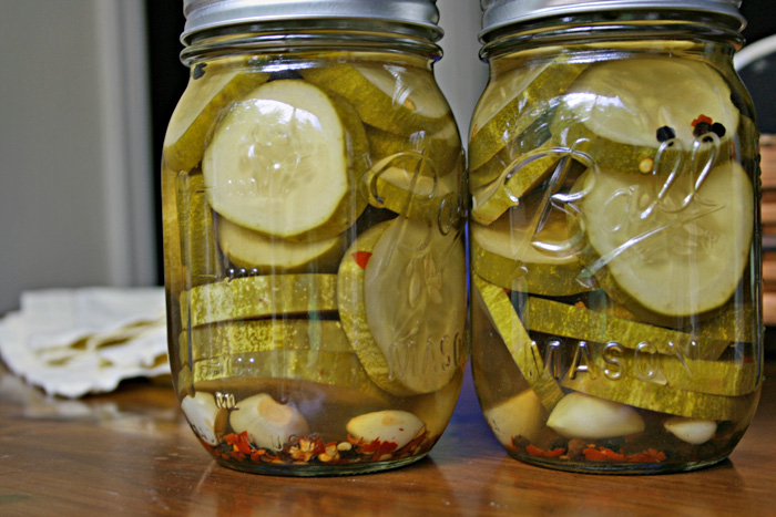 Vampire Pickles