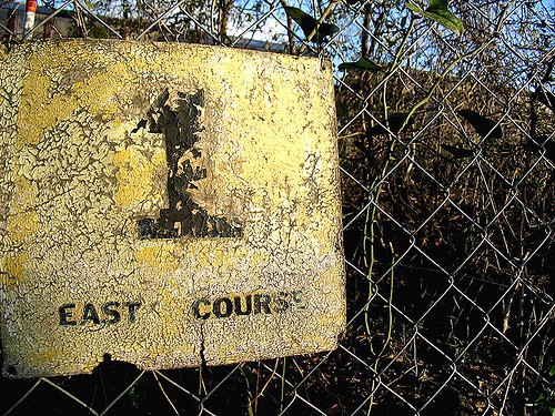 East Course