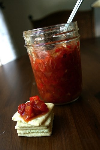 Sweet Pepper Relish