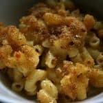 Green Chile Mac & Cheese