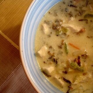 Chicken Wild Rice Soup