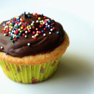 Birthday Cupcakes