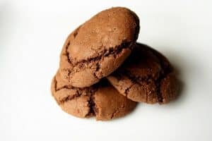 Mexican Hot Chocolate Cookies - stetted