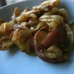 Potato Onion Casserole