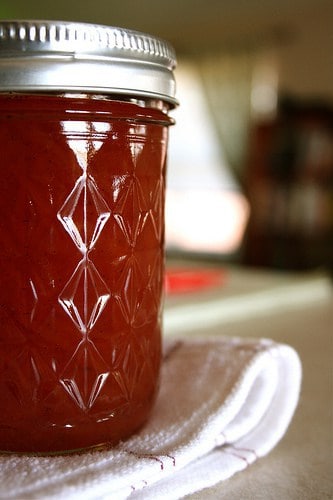 Vanilla Grapefruit Marmalade