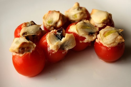 Stuffed Tomatoes