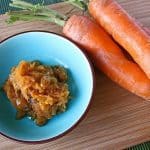 Carrot Chutney