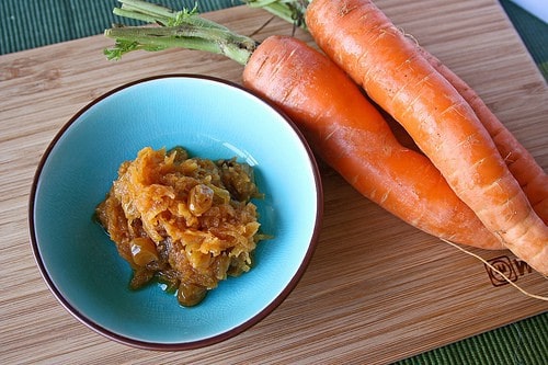 Carrot Chutney