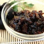 Fig and Onion Conserve