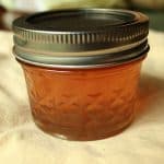 Grapefruit Rosemary Jelly