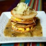 Breakfast Enchilada Stackers pic on Stetted