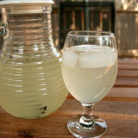 Vanilla Lemonade
