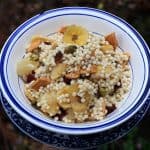 Dried Fruit and Nut Couscous