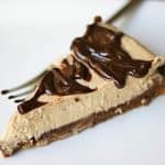 Chocolate Chai Cheesecake