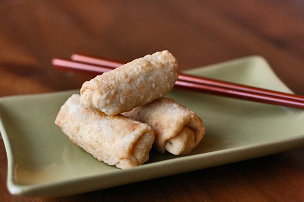 Homemade Eggrolls