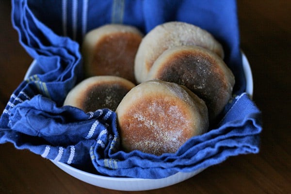 English Muffins - Make your own homemade English muffins, complete with all the nooks and crannies. English Muffins - Make your own homemade English muffins, complete with all the nooks and crannies.