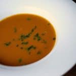 Pumpkin Curry Soup