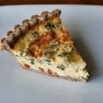 Pizza Quiche image on Stetted