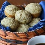 Savory Ranch Muffins on Stetted