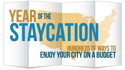 An Austin Staycation