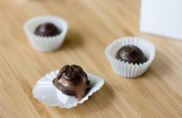 Rum Chocolates