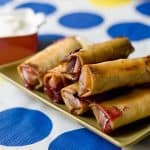 Cherry Eggrolls