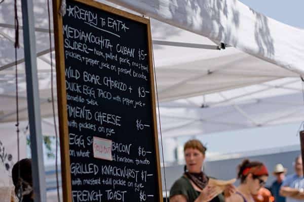 Savoring Summer at the Farmers' Markets
