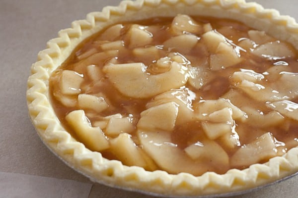 apple pie filling