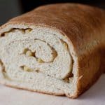 Apple Cinnamon Swirl Bread