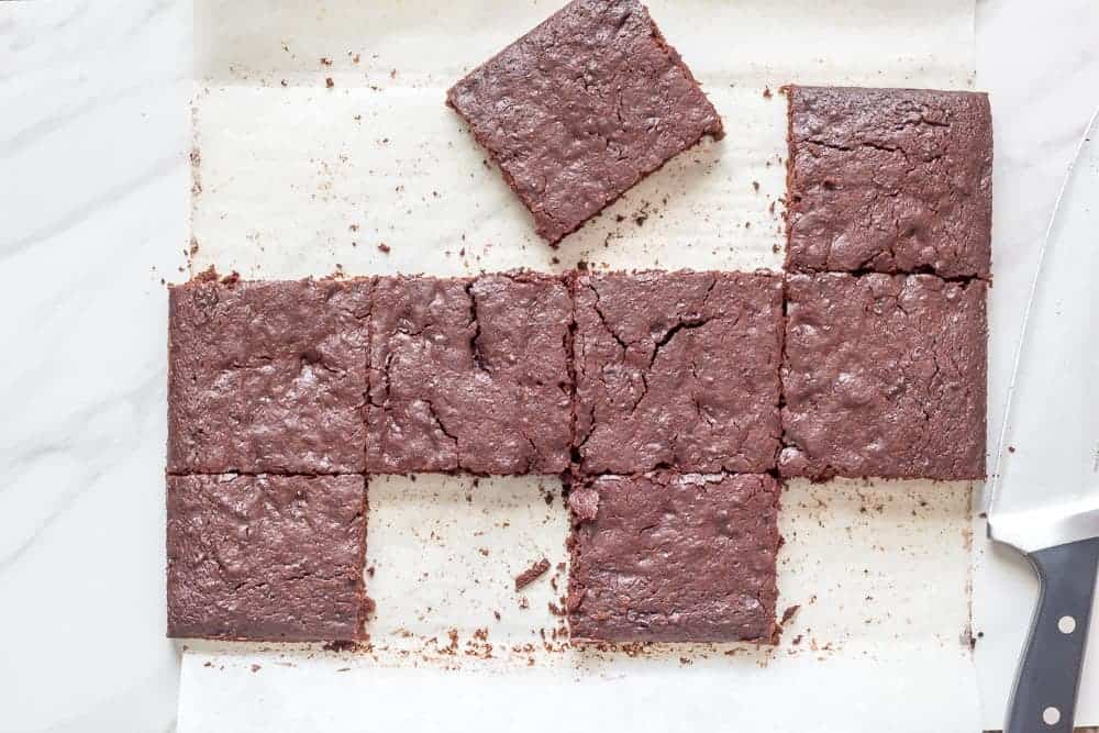 Beet brownies are the BEST way to use up winter beets! These family-friendly treats will disappear quickly!