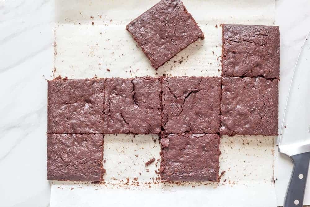 Beet Brownies