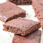 Beet brownies are a sneaky treat everyone will love!
