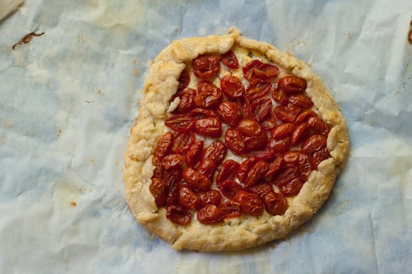 Ricotta Crostata