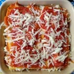 Pasta-Free Summer Lasagna
