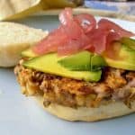 Homemade Bean Burgers