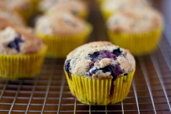Blueberry Lime Muffins are the kind of dish you'll come back to again and again. Blueberry Lime Muffins are the kind of dish you'll come back to again and again.