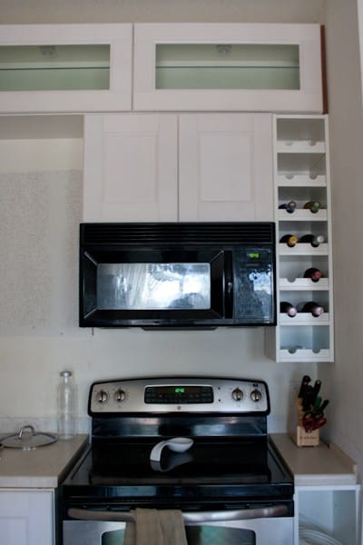 kitchen remodel