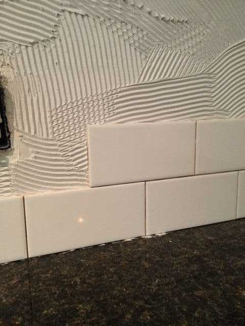 kitchen tile