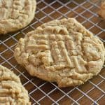 peanut butter cookies