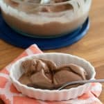 Chocolate Frozen Yogurt