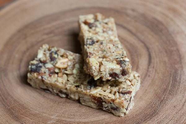 Fruit and Nut Bars