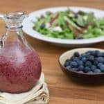 Blueberry Vinaigrette